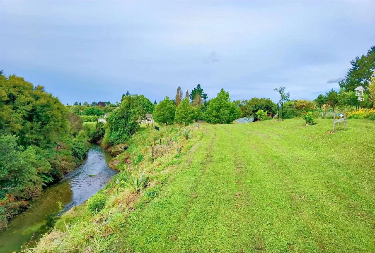 Tranquil Stream Villa Роторуа Екстер'єр фото